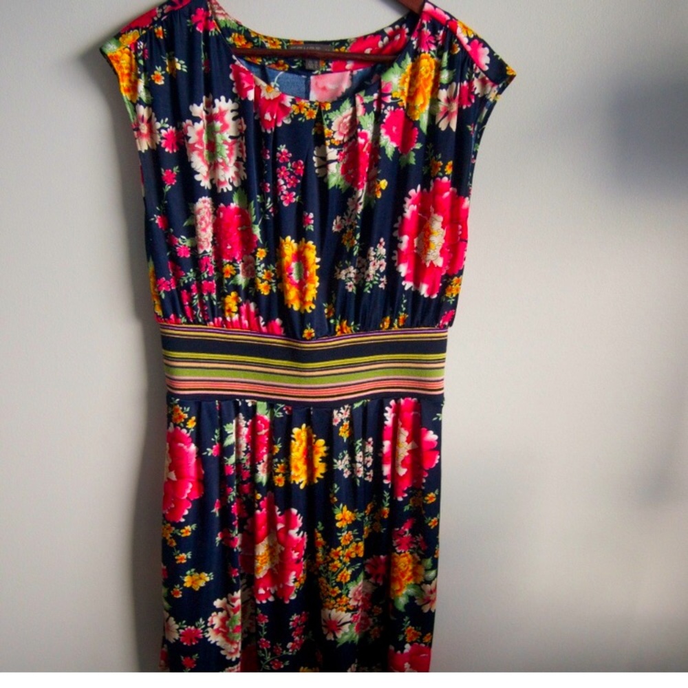 Fever London Wild flower Dress